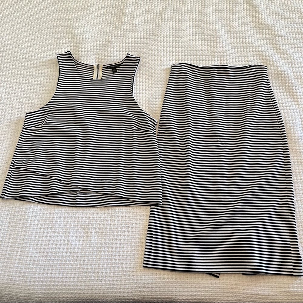 Banana Republic matching set